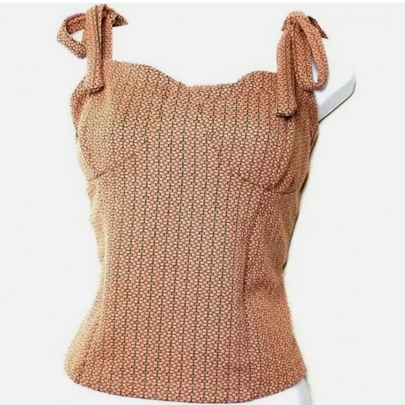 Free People Sunflower Knit Tank - Picture 3 of 3